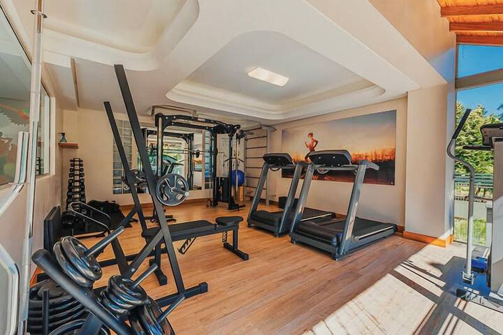 Fitness Club