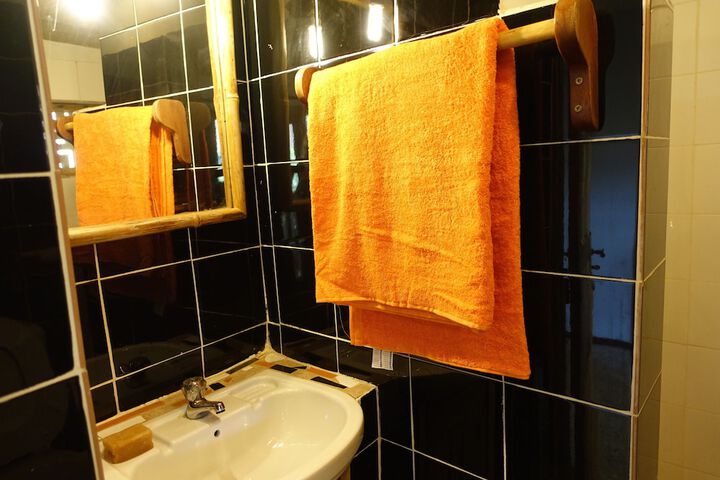 Bathroom Interior Photo