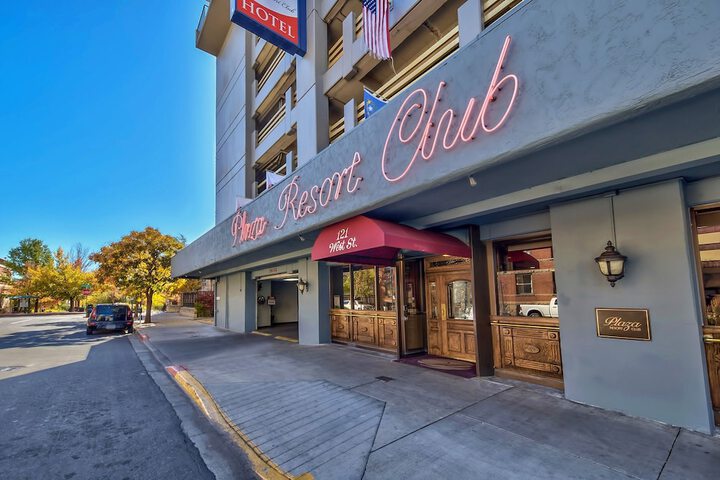 Plaza Resort Club Reno | Bookonline.com