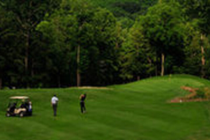 Golf 7 of 18
