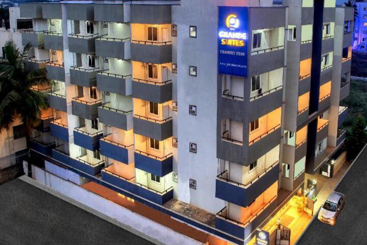 Arra Transit Bangalore Airport Hotel