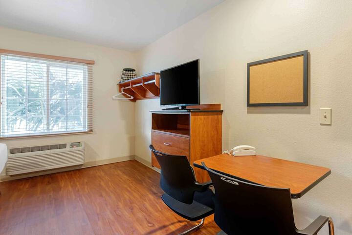 Studio Double Bed (7 of 8)