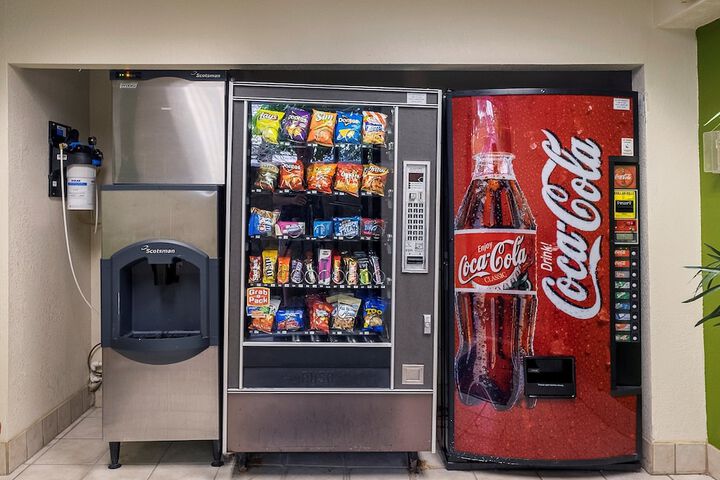 Vending machine
