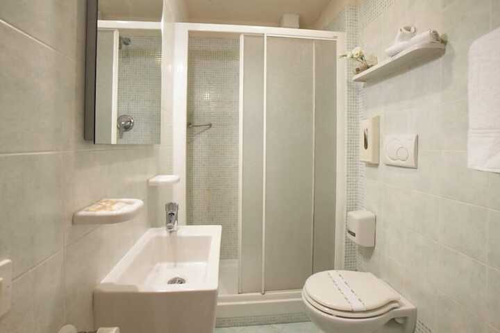 Clean Restrooms