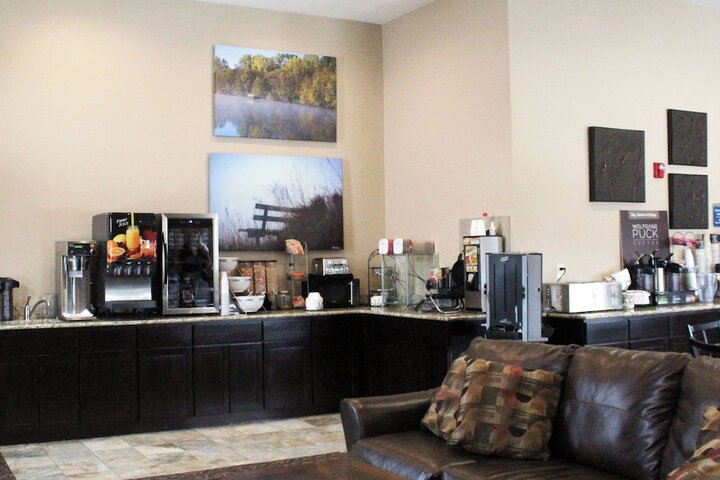 Breakfast/Coffee Service 58 of 70