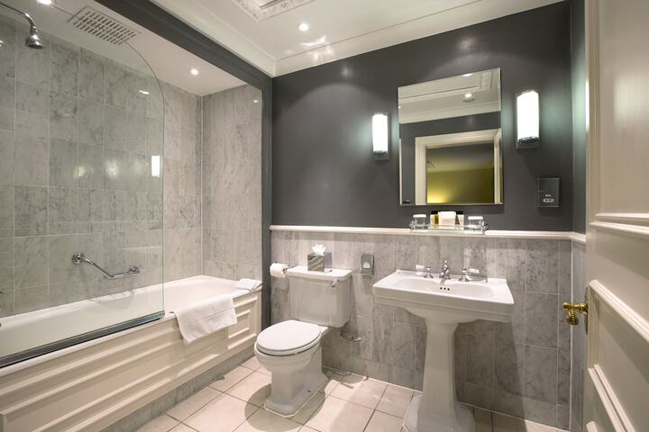 Restrooms