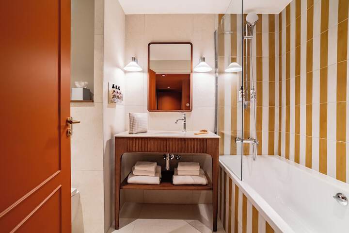 Restrooms