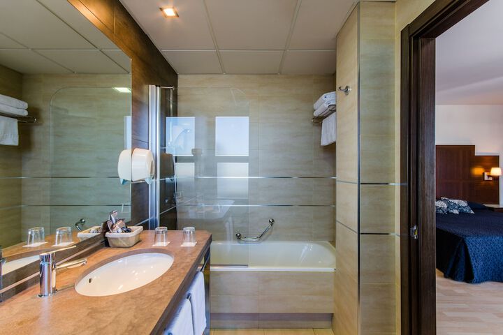 Restrooms