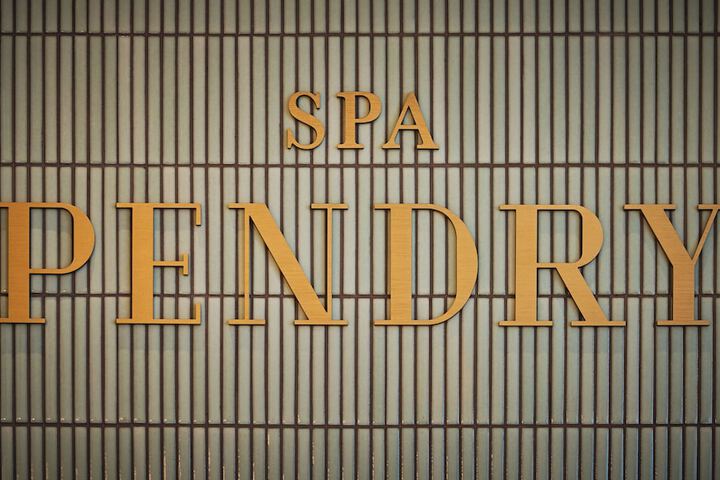 Spa reception