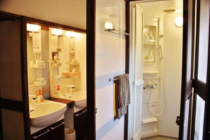 Bathroom Interior Photo