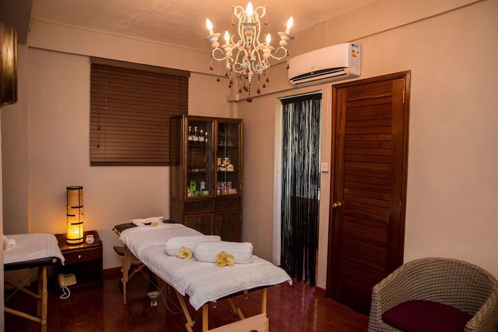 Relaxing Spa
