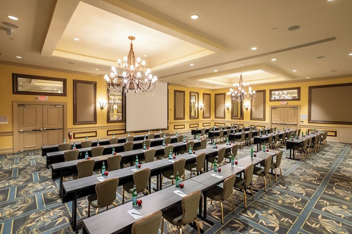 Meeting facility