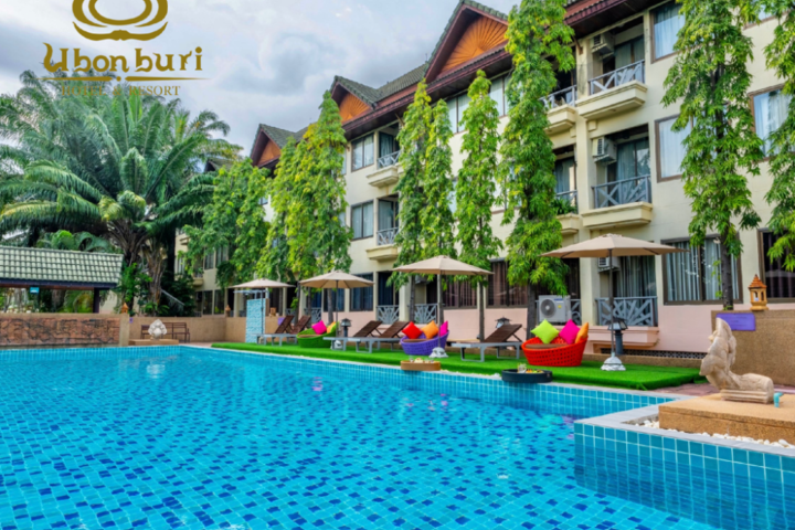Ubonburi Hotel