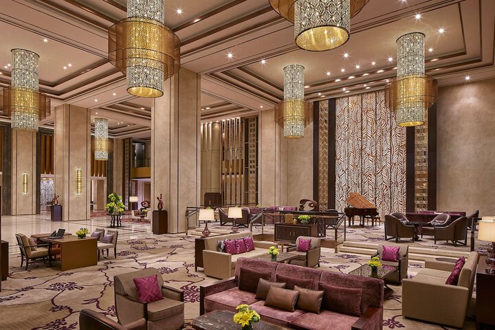Lobby Entry