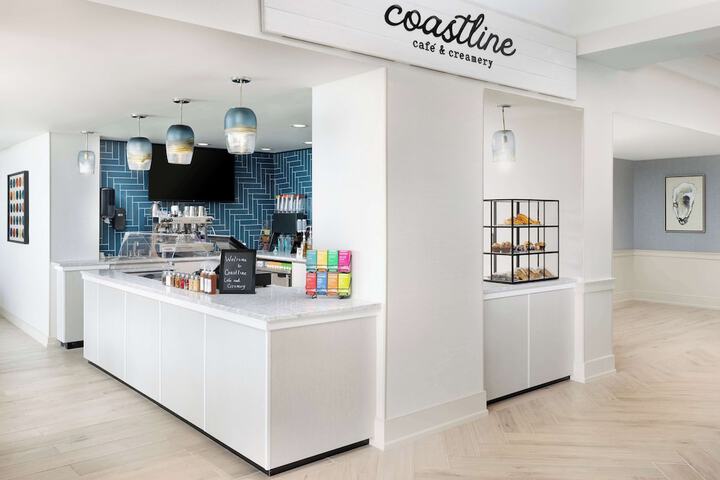 Coffee shop