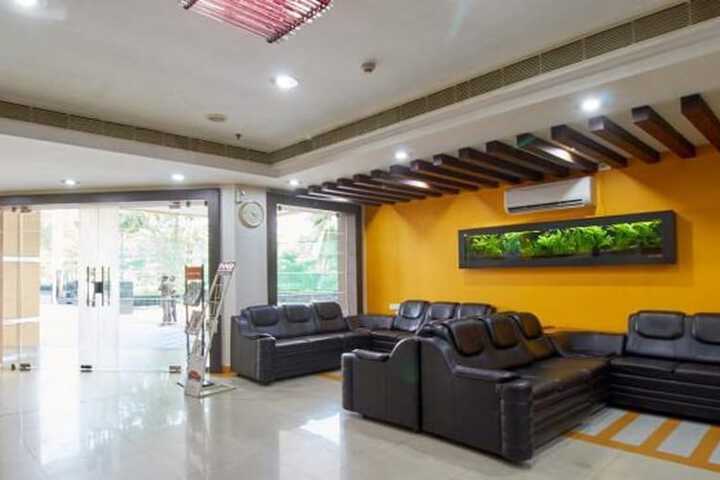 Guest Lobby