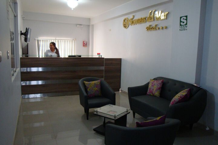 Hotel Terrazas Del Mar