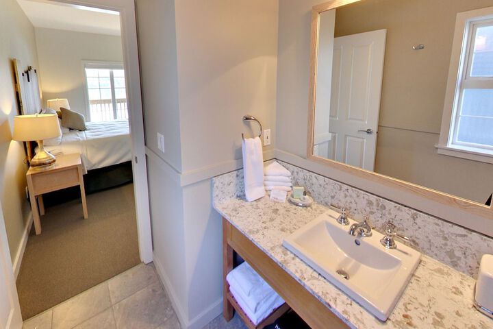 Bathroom Interior Photo