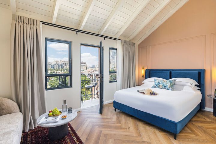 Image of Villa Albi - Machne Yehuda Hotel