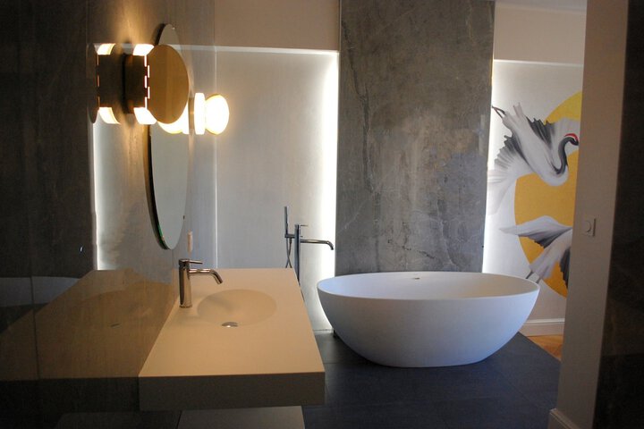 Bath Interior