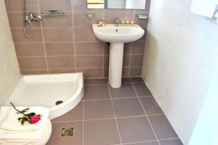 Bathroom Interior Photo