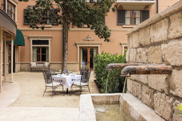 Courtyard