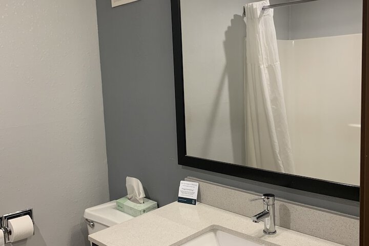 Bathroom sink