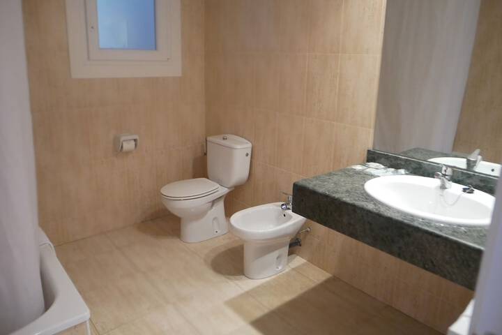 Bath Interior