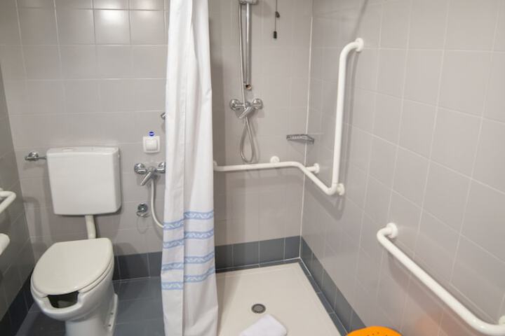 Bath Interior