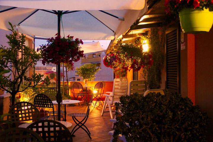 Balcony