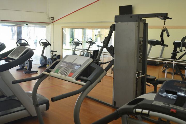 Gym Photos