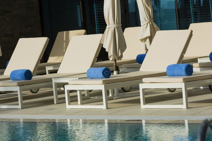 Pool to Cool