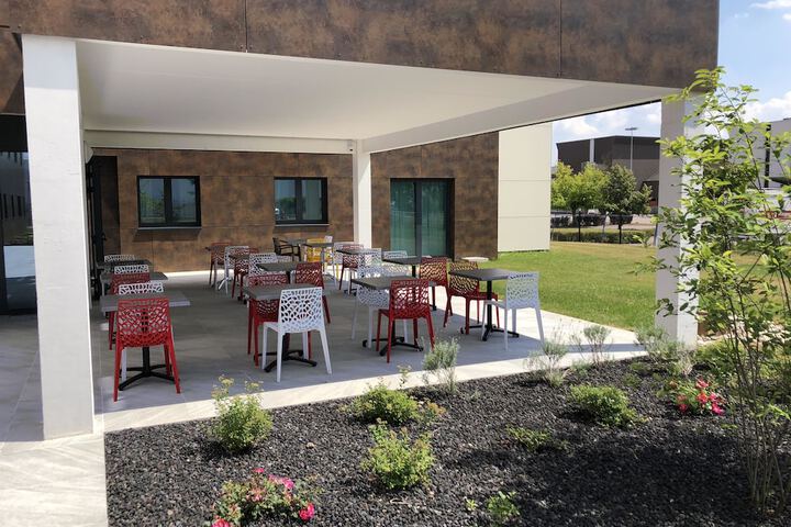 Terrace/Patio 24 of 46