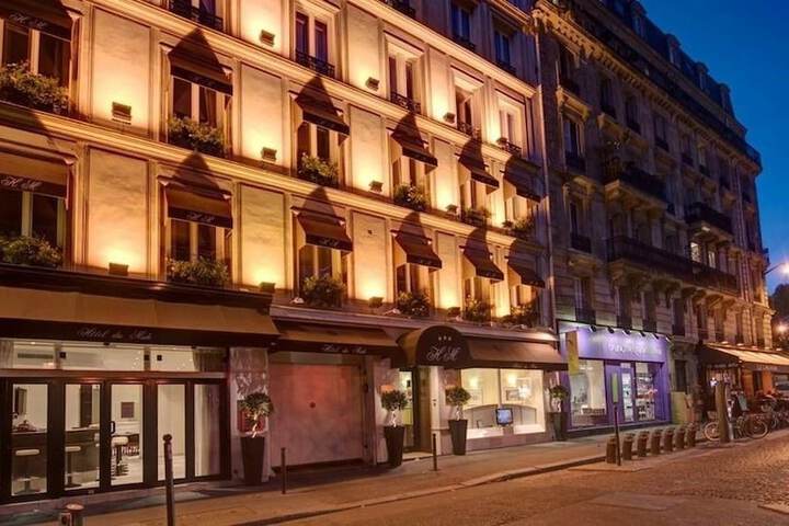 Hotel 83 of 86