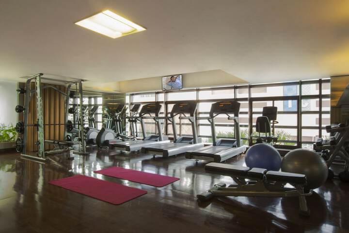 Fitness Center Photo