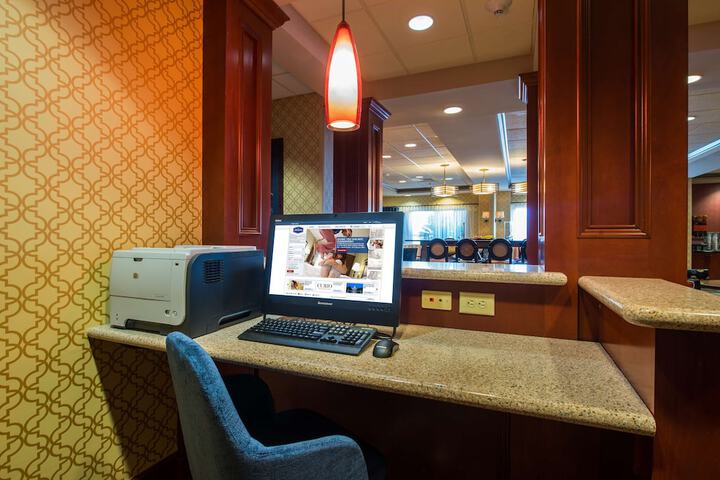 Business center