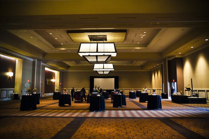 Banquet hall