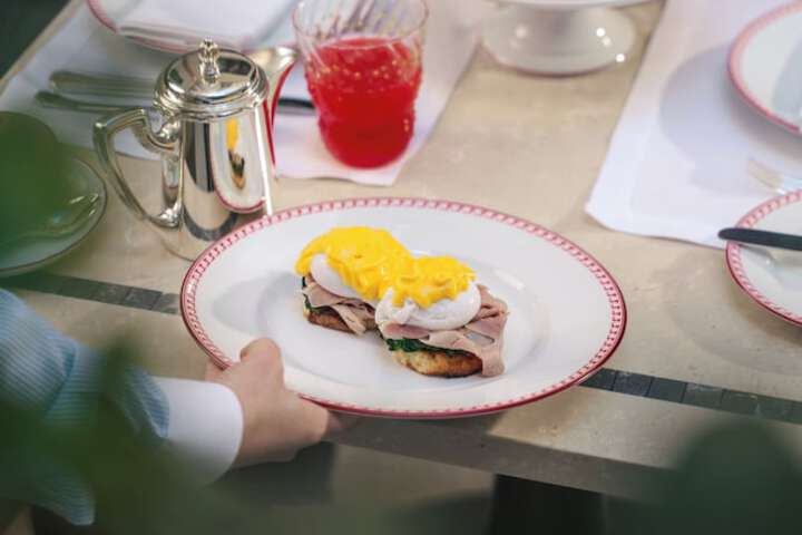 Breakfast/Coffee Service 79 of 99