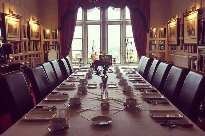 Dining Photos