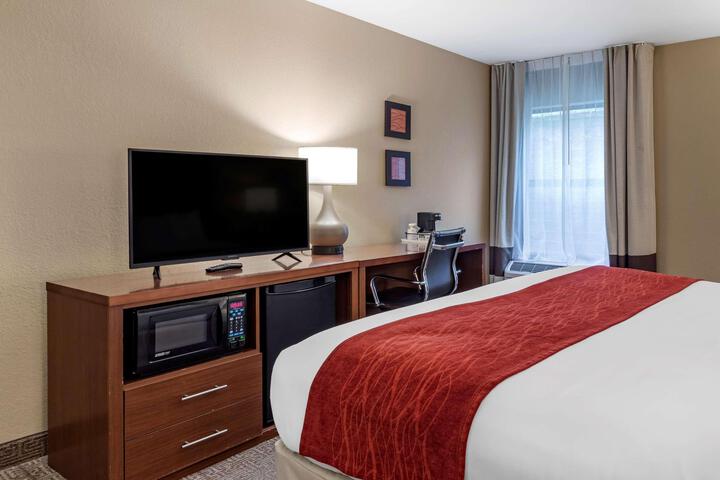 1 King Bed Accessible (11 of 22)