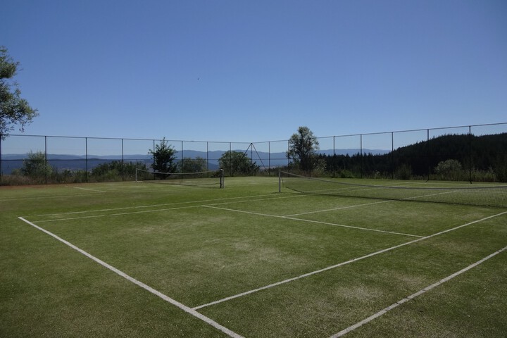 Tennis and Basketball Courts 23 of 49