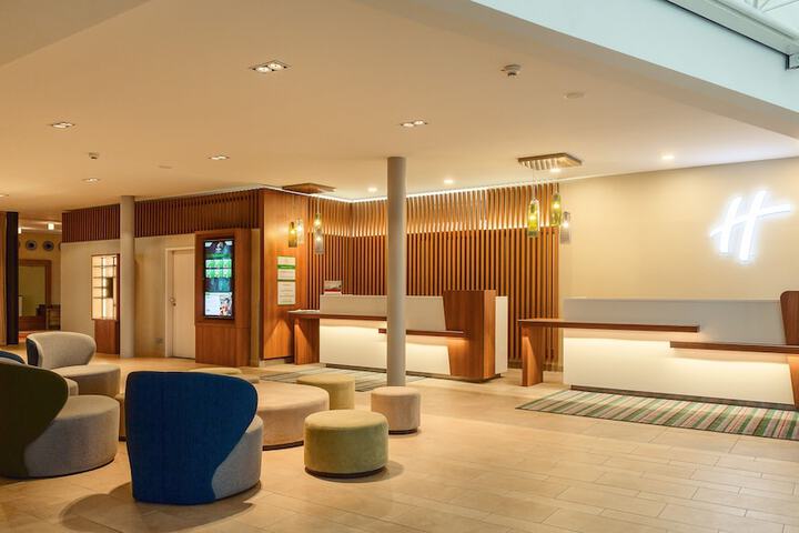 Lobby Photos