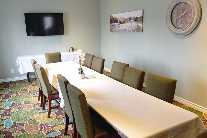 Meeting facility