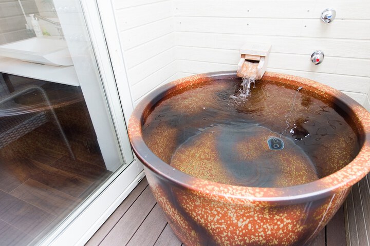 Bathroom Interior Photo