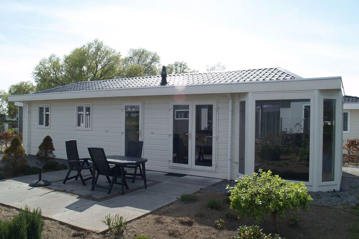 Well-kept Chalet Near the Biesbosch in Dordrecht
