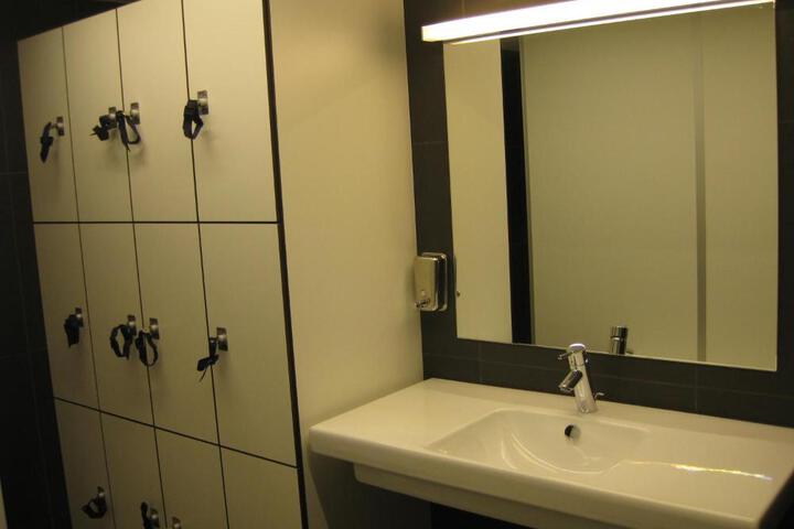 Fitness Center Photo