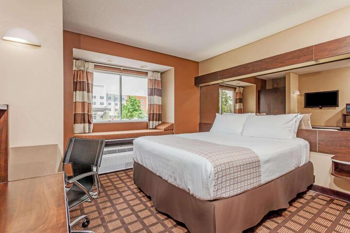 1 Queen Bed Accessible Room (11 of 15)