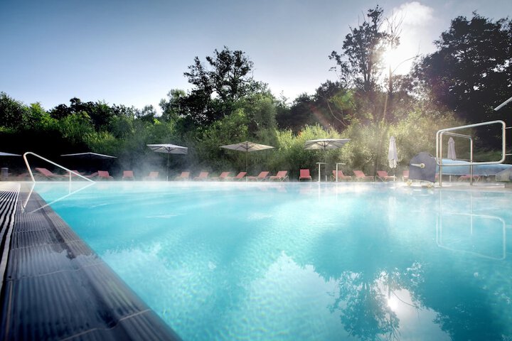 Pool to Cool