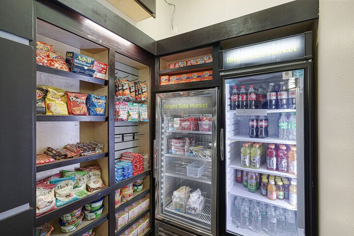 Snack bar