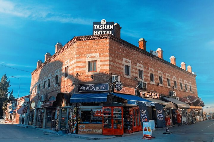 Tashan Hotel Edirne in Edirne